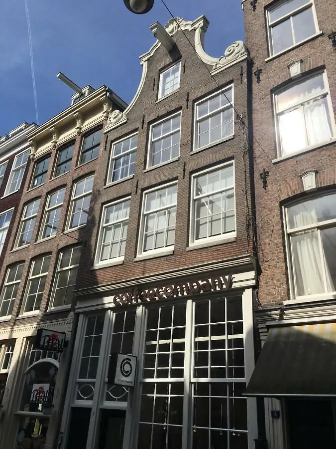 *** فندق مبيت وإفطار أمستردام Nine Streets Inn هولندا