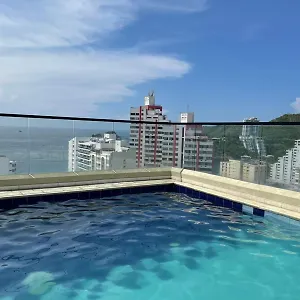 Apartamento Gran Comodidad En El Rodadero Santa Marta